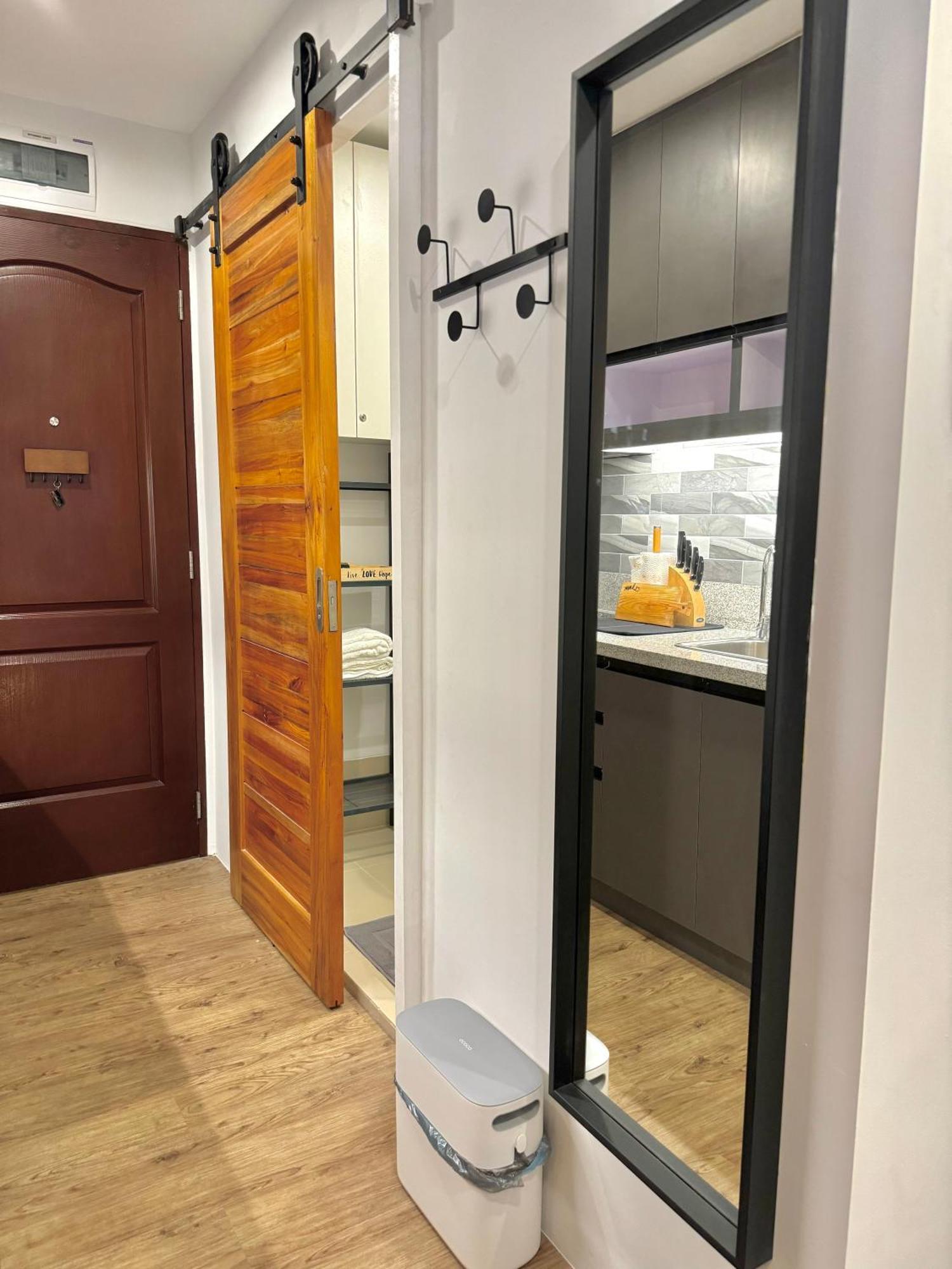 Fullerton Suites Puting Kahoy Zewnętrze zdjęcie