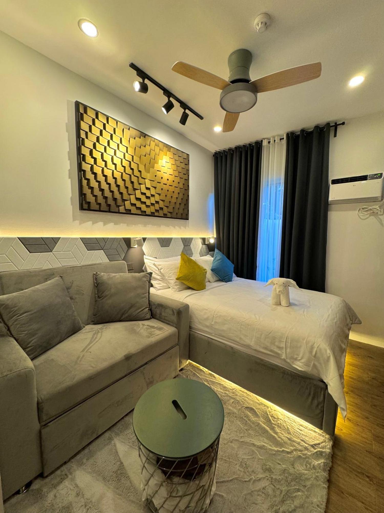 Fullerton Suites Puting Kahoy Zewnętrze zdjęcie